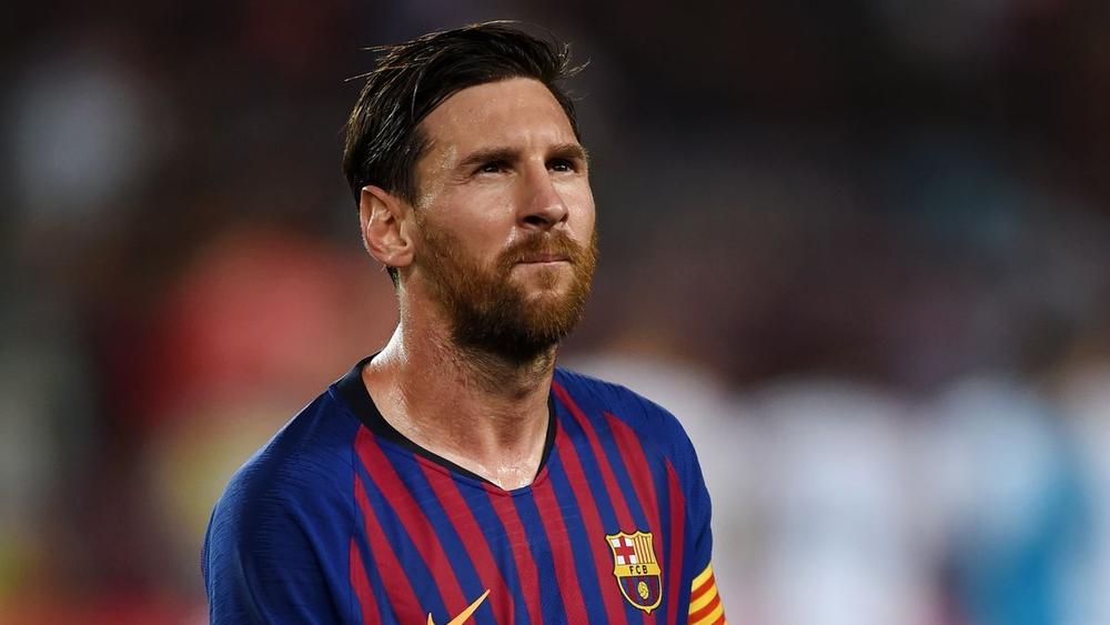 ميسي يتراجع عن حضور حفل "the best" بلندن