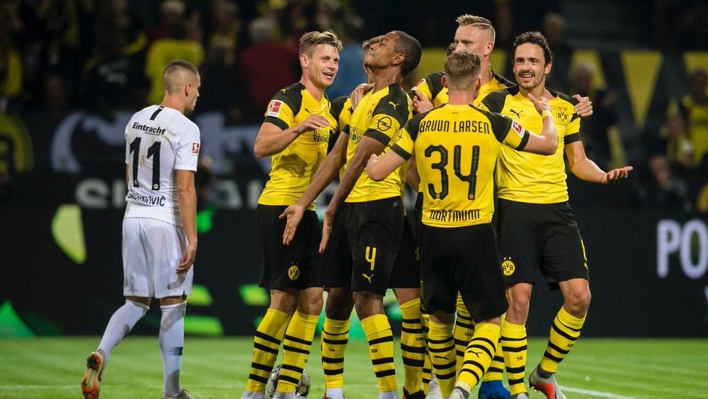 إيقاف لاعبا دورتموند وهانوفر مباراة واحدة