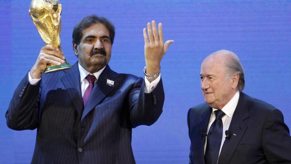 قبيلة الغفران تُقدم طلباً رسمياً لـ"الفيفا" لسحب مونديال 2022 من قطر