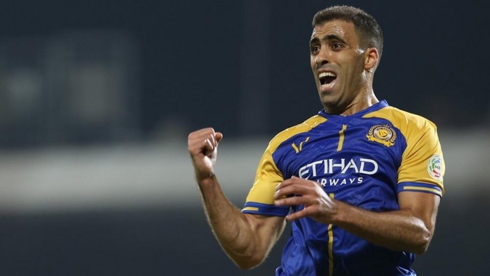 حمد الله يُعلق على هدفه الأول مع النصر.. وينتقد الـ"VAR"