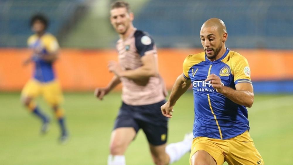 أمرابط أصبح "نجم النجوم" في السعودية