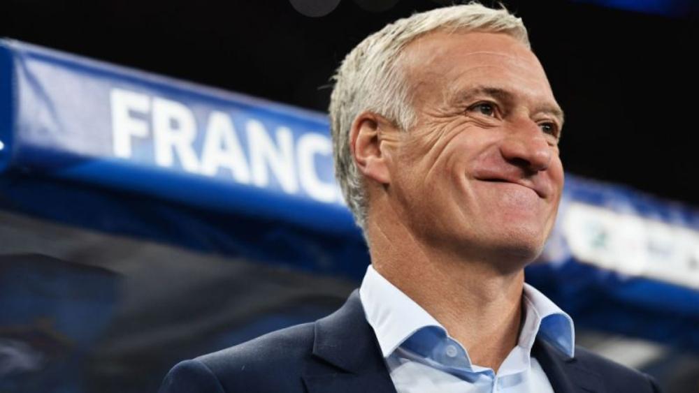 ديشامب: نجوم فرنسا هم "الأبطال الحقيقيون"