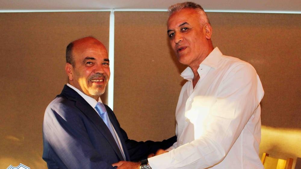 رسميا: اتحاد طنجة يتعاقد مع خليفة المرابط