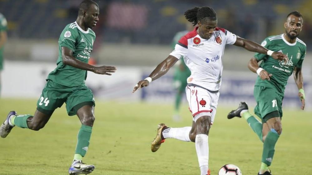 الوداد تتوجه صوب "الحمامات" في تونس إستعدادا لملاقاة أهلي طرابلس