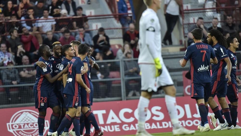 الليج آ | ليون وصيفًا، ومارسيليا يخطف فوزاً مثيراً