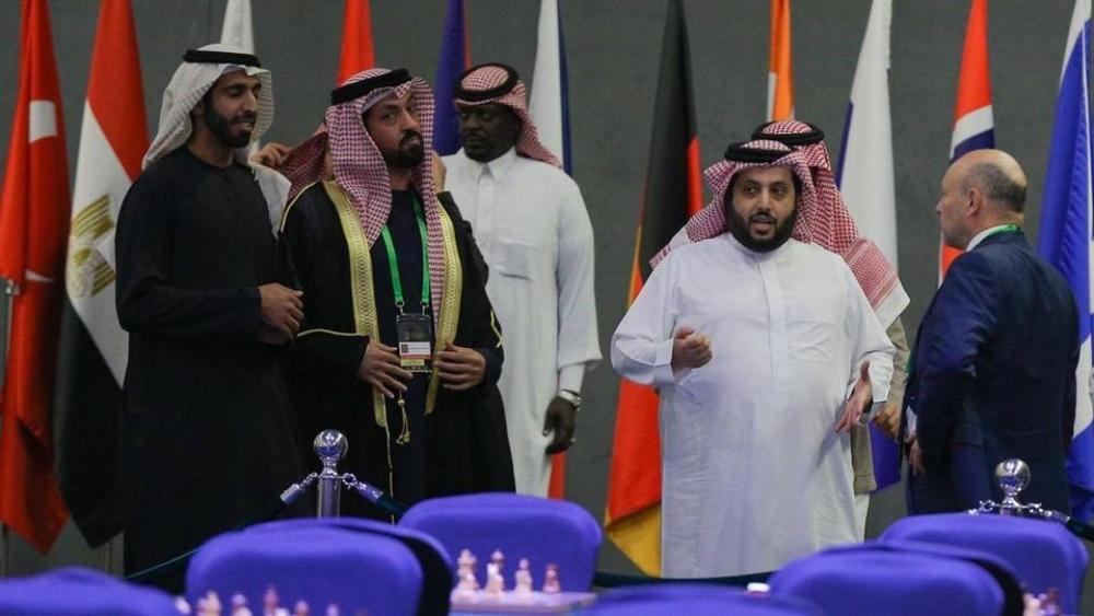 تركي آل شيخ يُقرر تغيير مسمى البطولة العربية