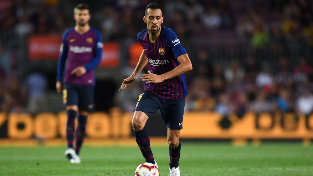 برشلونة يُحصن بوسكيتس بنصف مليار يورو!!