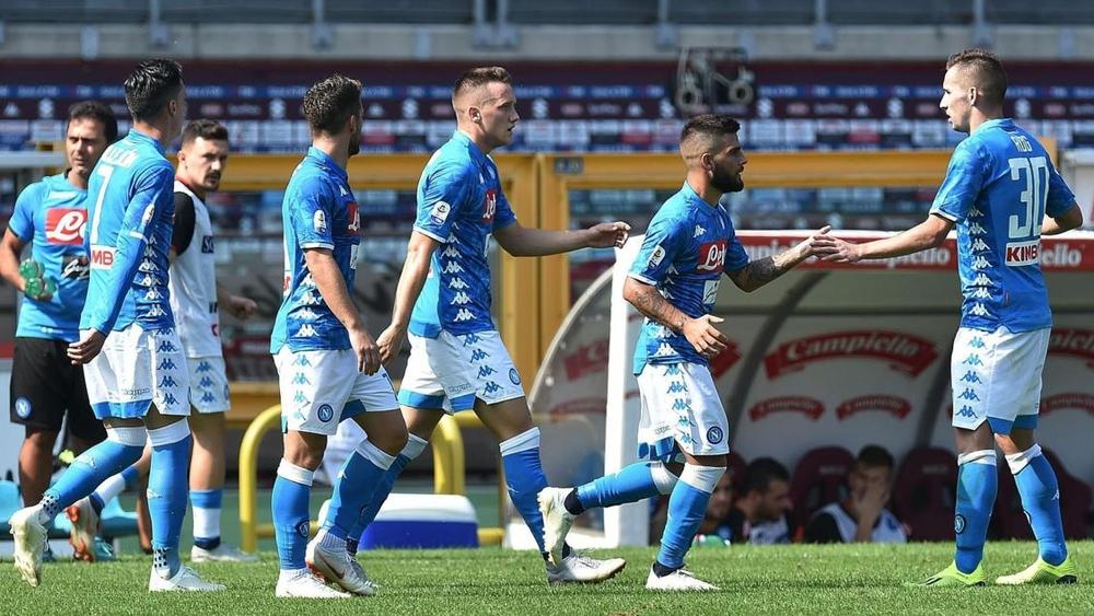 نابولي يمتحن قدراته بمقارعة يوفنتوس