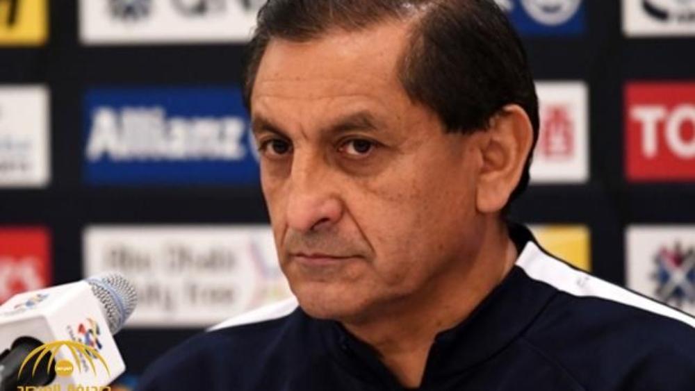 رامون دياز يكشف سبب إقالته من اتحاد جدة