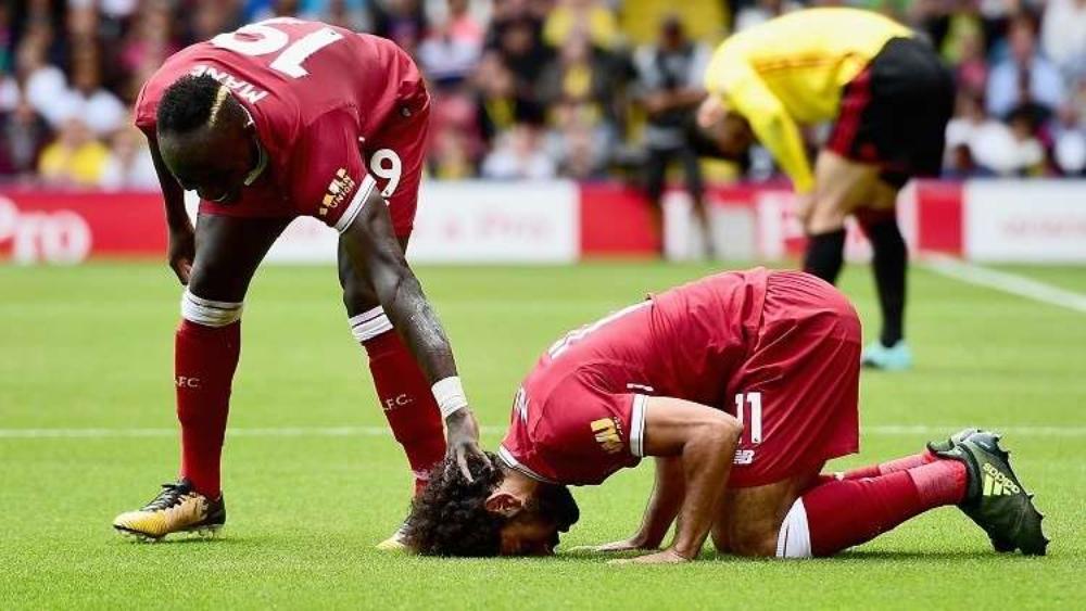 ماني يرد للمرة الأولى على اتهامه بالأنانية تجاه صلاح