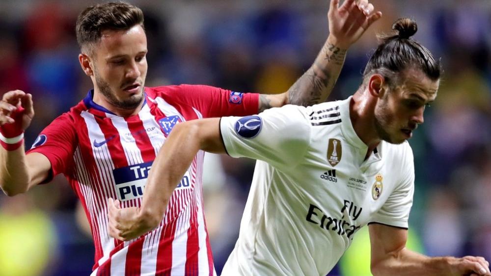 الريال يتطلع لفك شيفرة الأتلتيكو في البيرنابيو