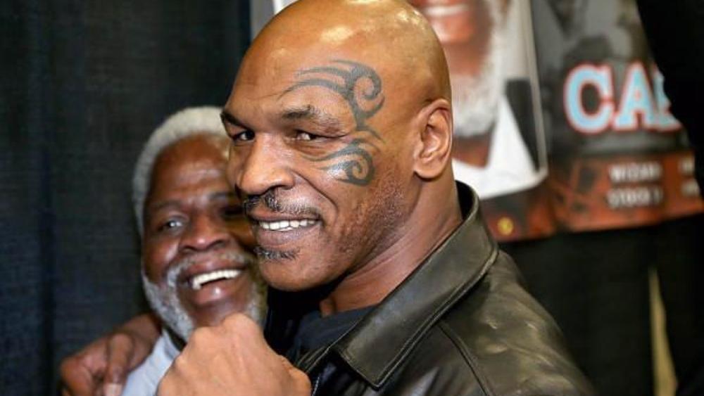 تايسون ينتقد افتقار الكثير من الملاكمين الحاليين للشخصية