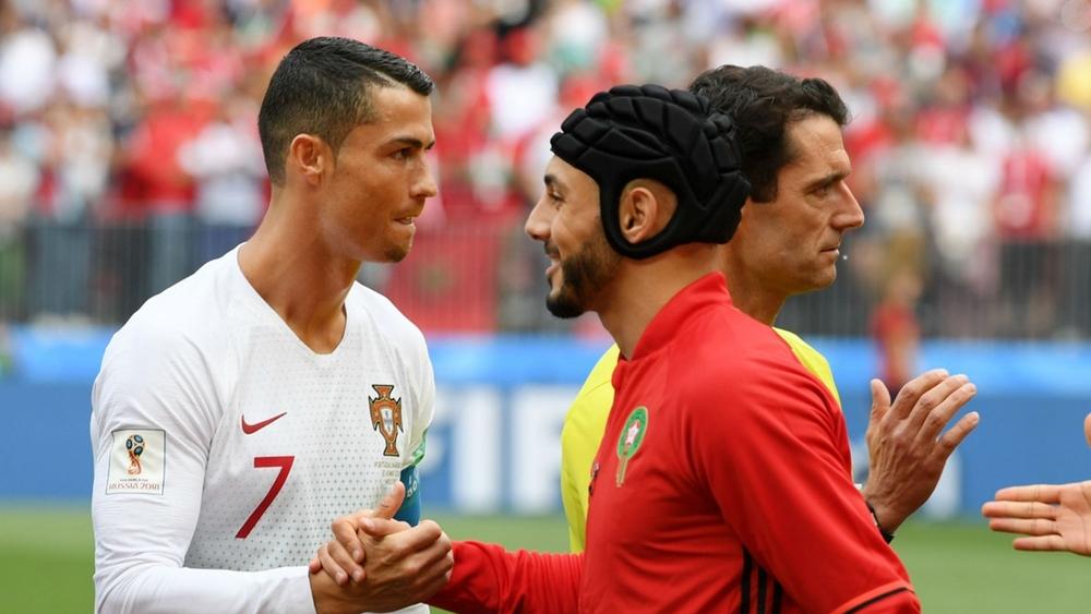 كريستيانو رونالدو: "السلام عليكم .. المغرب بلدٌ جميل .. أُحِبُّهُ"