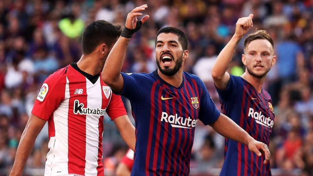 مستودع ملابس برشلونة: "لا يمكننا الاستمرار هكذا"