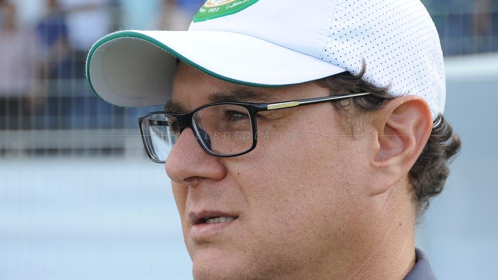 جماهير أولمبيك خريبكة توجه اللوم لبنهاشم: "شنو هي الخطة اللي كانلعبو بها"