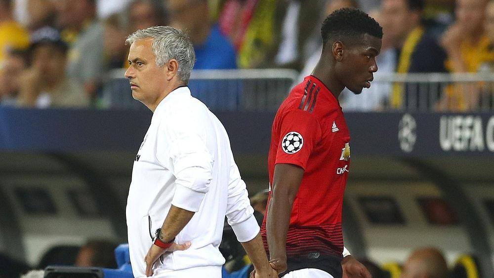 بارتوميو: "بوغبا في برشلونة؟ لا أعتقد أنه سيرحل عن مان يونايتد"