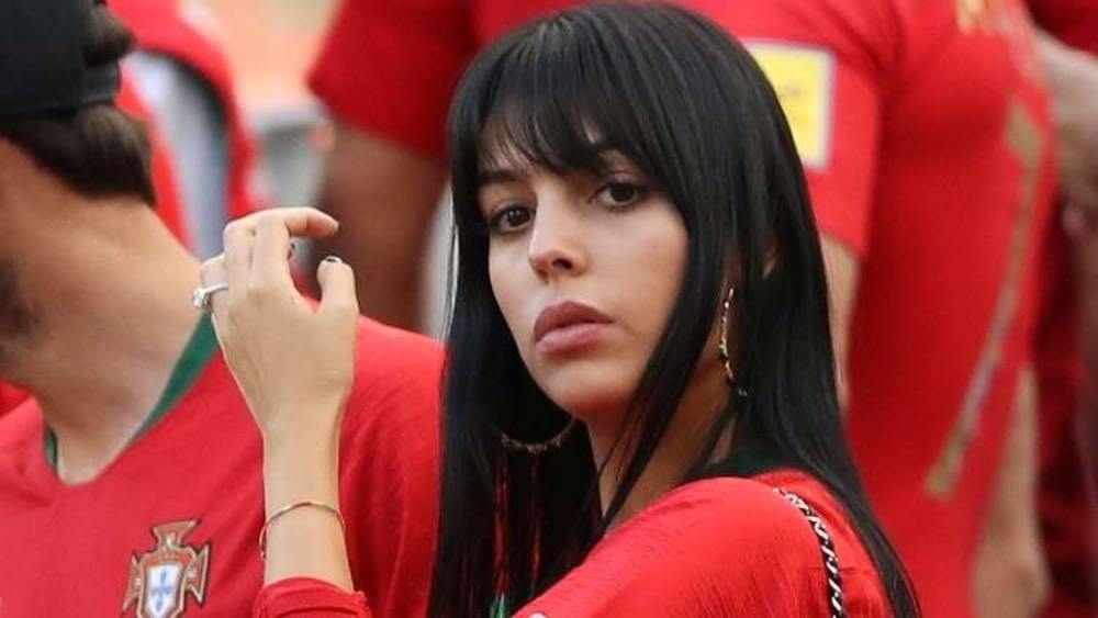 جورجينيا تتخذ أول رد فعل بعد اتهام رونالدو بالاغتصاب