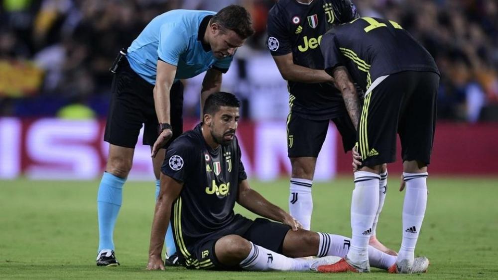 يوفنتوس يستعيد خضيرة قبل موقعة يانج بويز