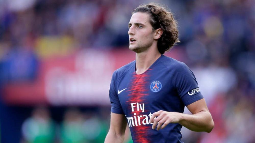 توخيل يُحدد مستقبل رابيو مع باريس سان جيرمان