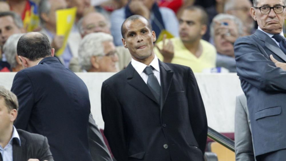 ريفالدو ينصح برشلونة بإيجاد خليفة ميسي