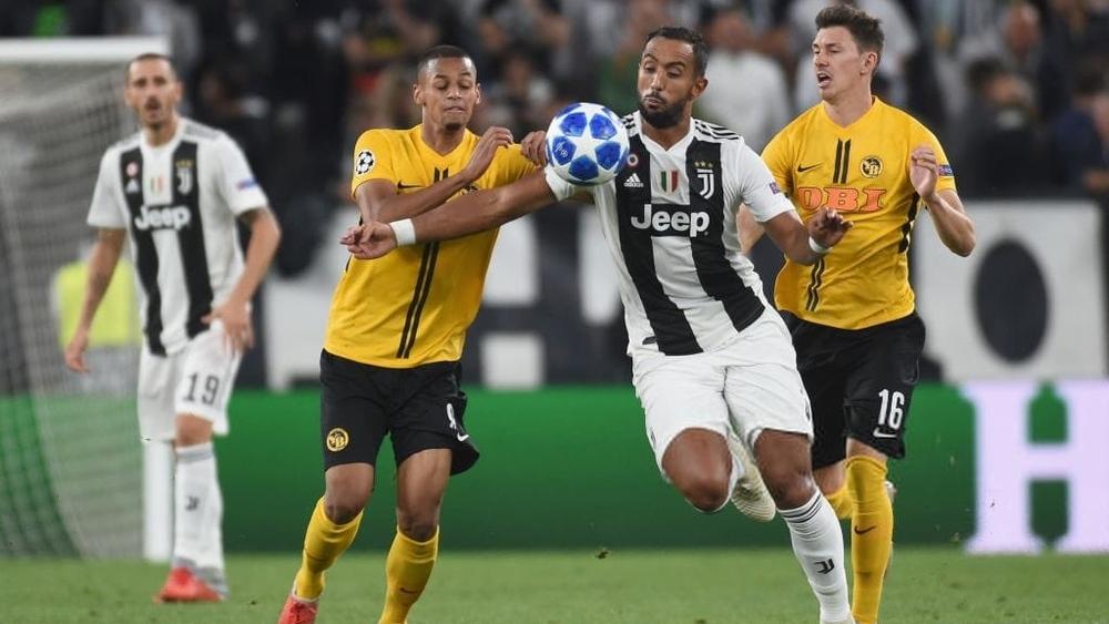 بنعطية يُحصِّنٌ "مِثاليته" ويكْسِبُ نِقاطا إضافية بِظُهورِهِ الجيِّد أمام يونغ بويز