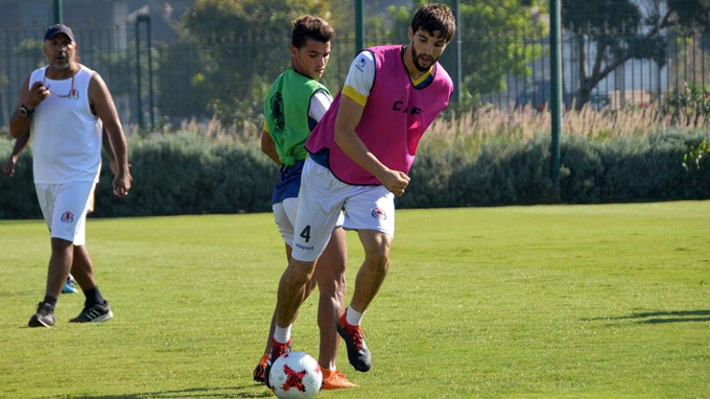 الفتح الرياضي يستأنف تداريبه إستعدادا للمباريات المقبلة