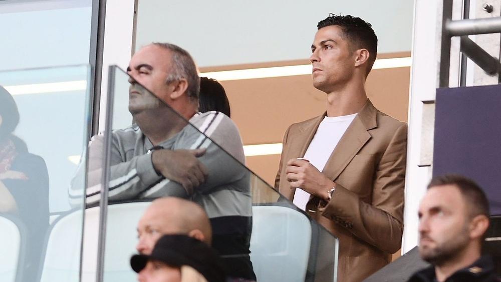 رونالدو ينفي اتهامه بالاغتصاب: سأتحلى بالهدوء وأنتظر التحقيق