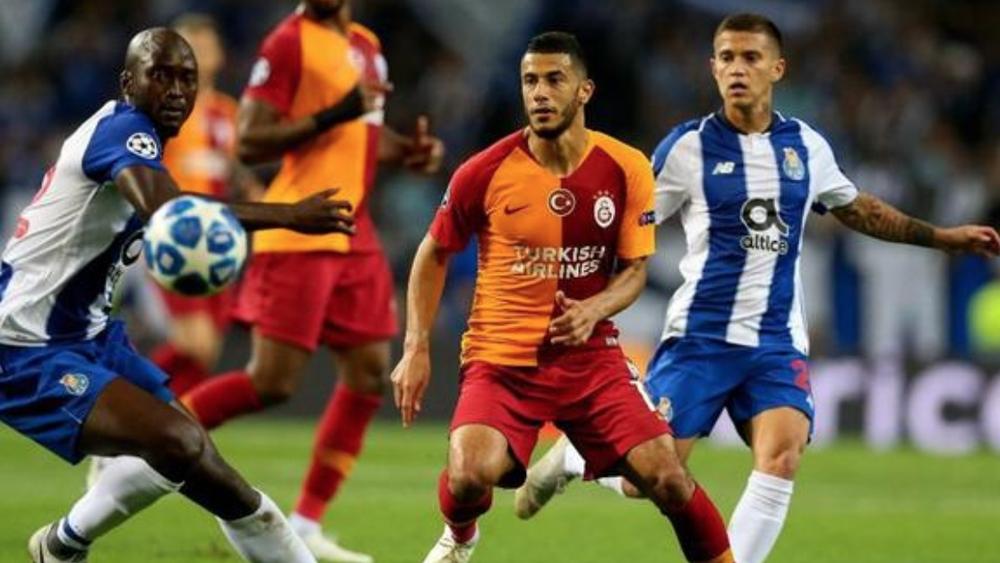 بلهندة يُواجه موجة غضب عَارمة من جماهير غلطة سراي