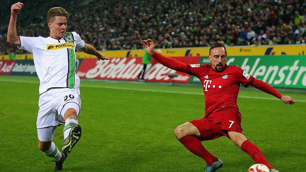 مونشنجلادباخ يأمل بتعميق جراح بايرن ميونخ