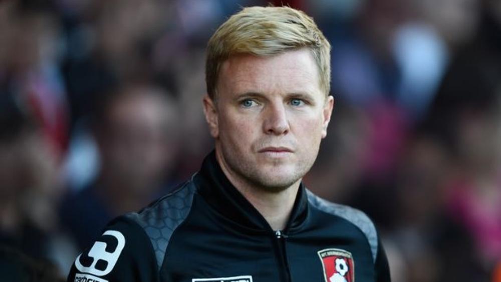 مدرب بورنموث يُطالب مشجعيه بالتحلي بالصبر