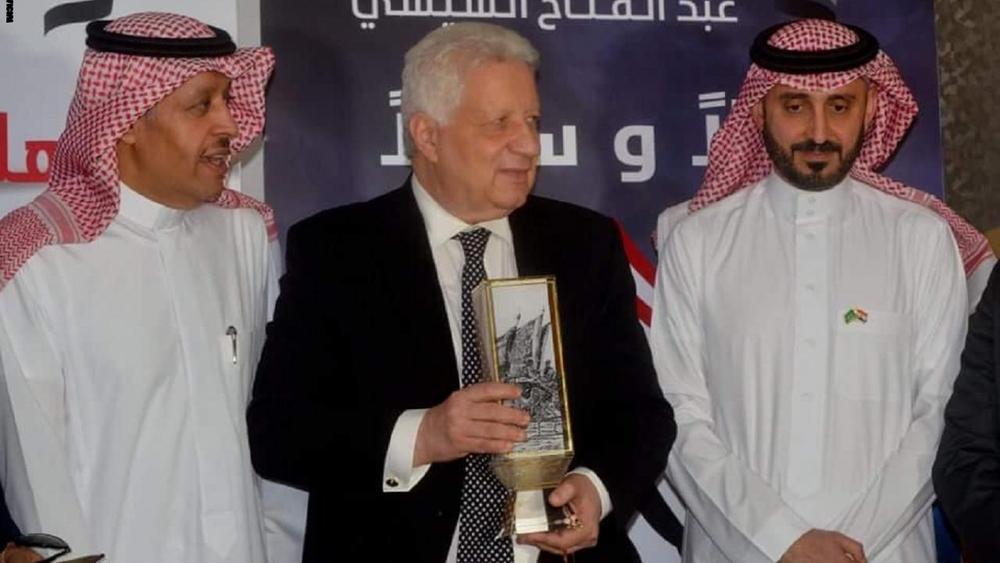 الزمالك المصري يسعى للمشاركة بدوري أبطال آسيا!