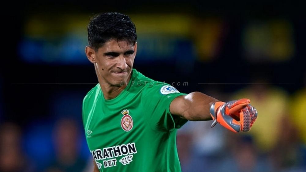 بونو يواصل ظهوره في الليجا.. لكن بأداء متوسط هذه المرة