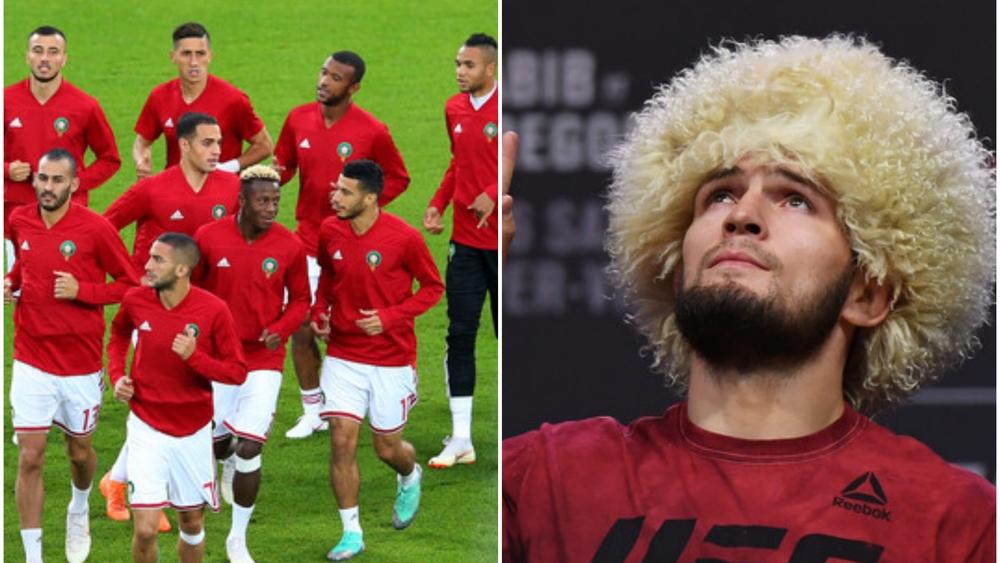 "الأسود" يُهنّؤون حبيب ويتغنَّون بفوزه على ماكغريغور