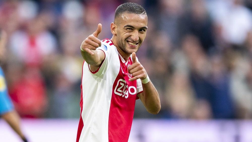 زياش ينْثُرُ سِحْرهُ أمام ألكمار وينْسُجُ فواصل الإبهار والإبداع