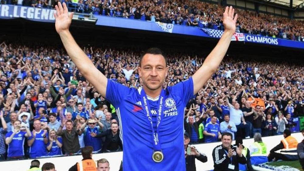 رسمياً | جون تيري يُعلن اعتزاله كرة القدم