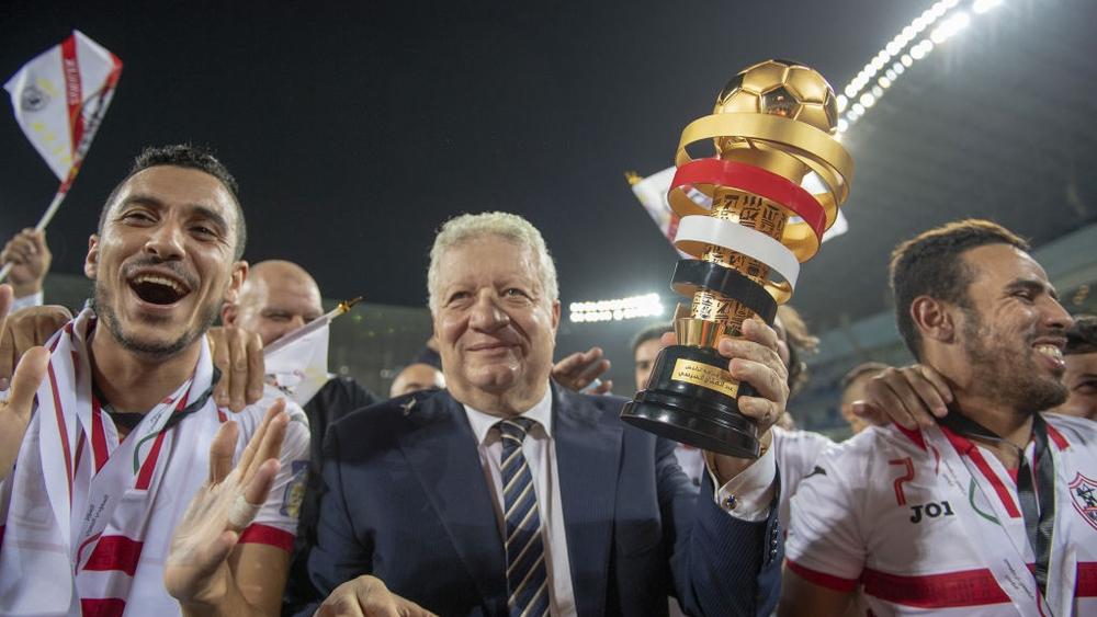 الزمالك يحاول إنقاذ النقاط بسداد مستحقات "الحسن"