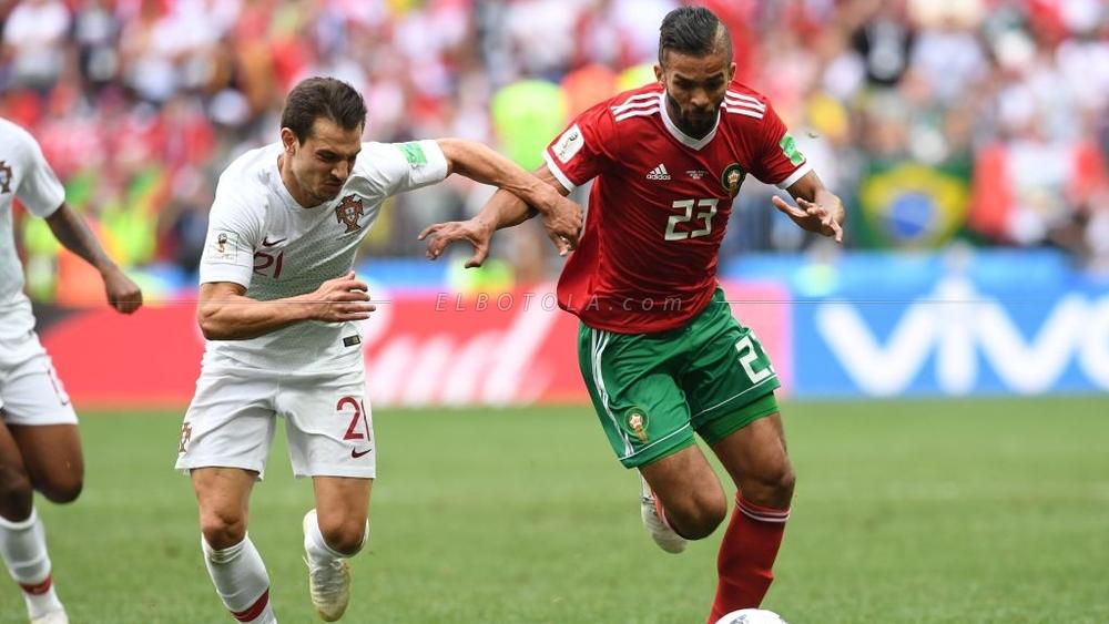 كارسيلا يُوجه رسالة لرونار: "أنا لاعب يصلح للمباريات وليس التدريبات"