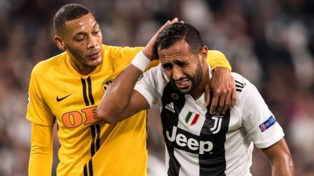 بنعطية.. تأخر التجديد يفتح الباب أمام رحيله