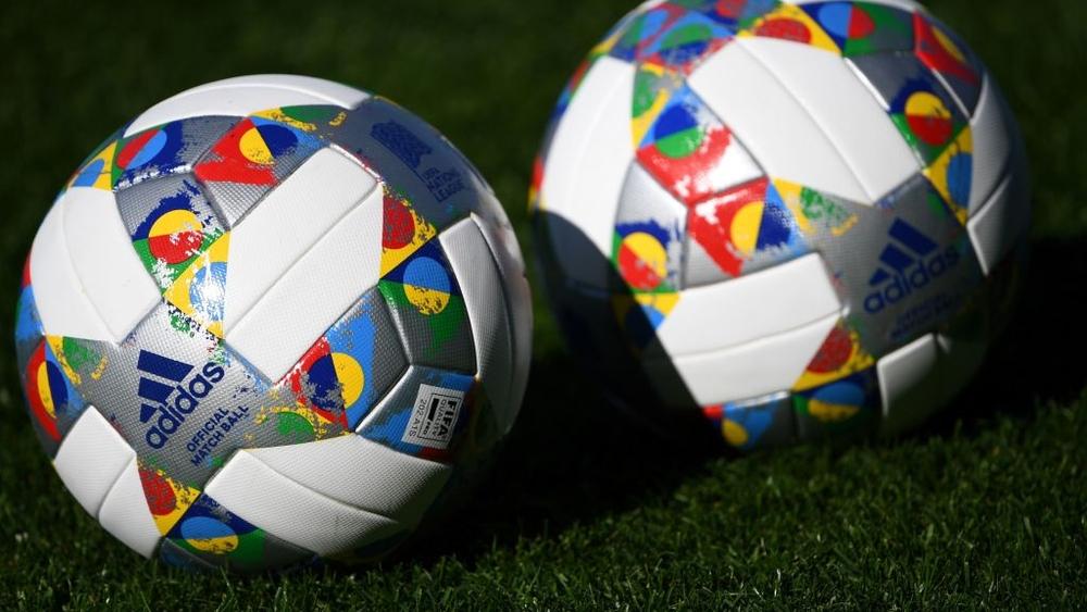 مواجهات قوية في دوري الأمم الأوروبية لكرة القدم