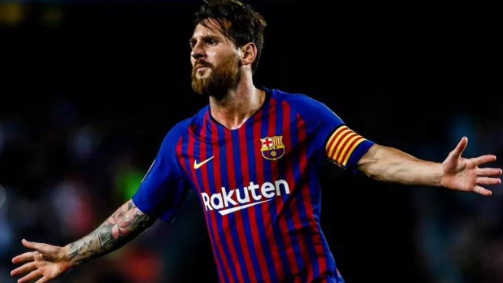 سيرك كندي يحول قصة ميسي إلى عمل فني