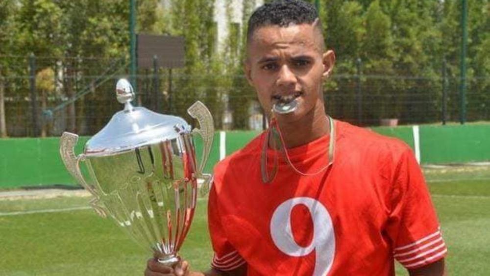 "الوينرز" توجه رسالة لمسؤولي النادي بشأن اللاعب عطوشة و تتمنى له الشفاء العاجل