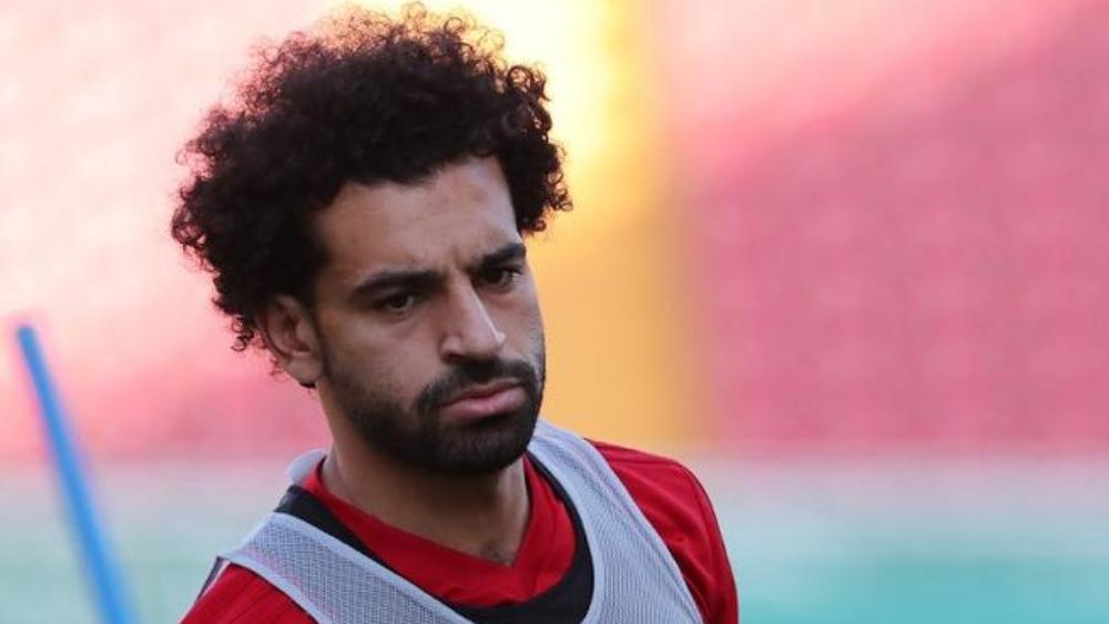 صلاح قد يغيب عن مصر بمواجهة سوازيلاند