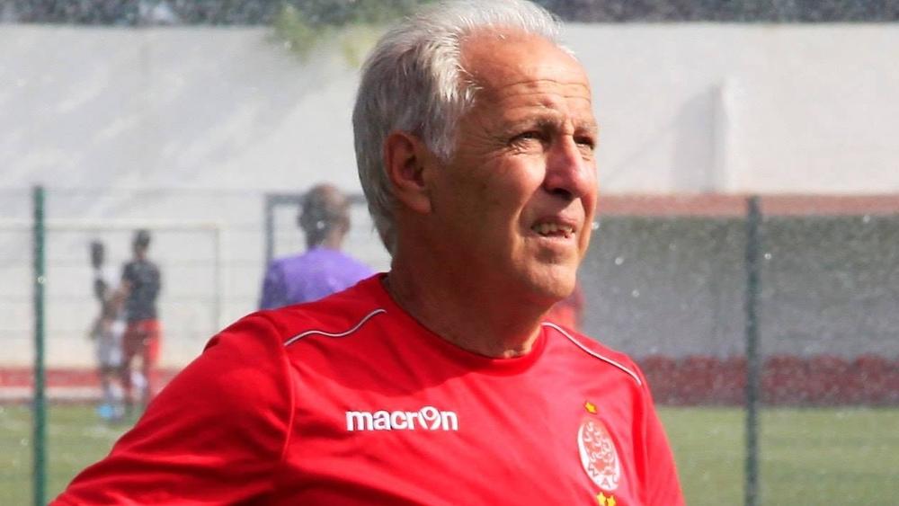 جيرار مرتاح للتركيبة البشرية التي يتوفر عليها الوداد