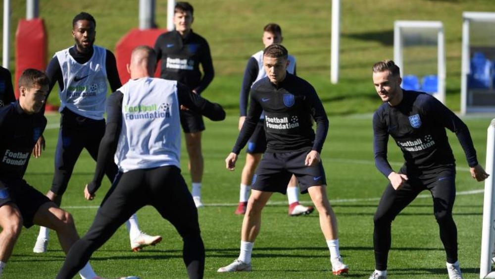 إنكلترا تعول على شبانها للثأر من وصيفة المونديال كرواتيا