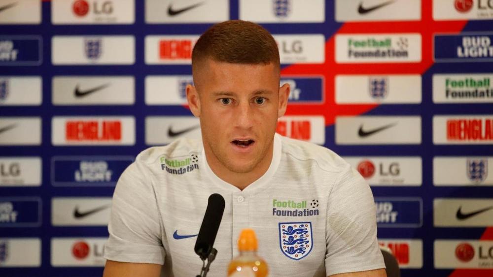 الإنجليزي باركلي متحمس قبل مواجهة كرواتيا