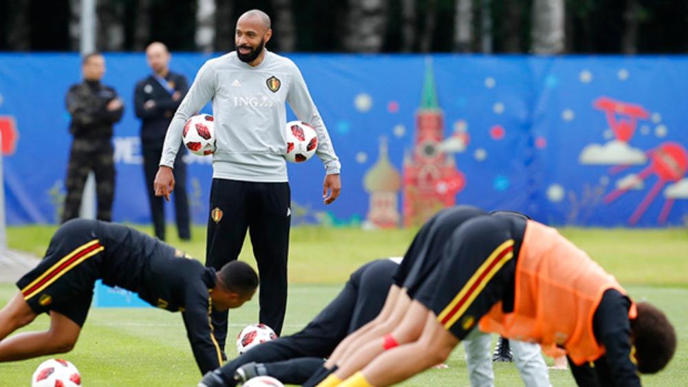 هنري يقترب من العودة إلى الدوري الفرنسي