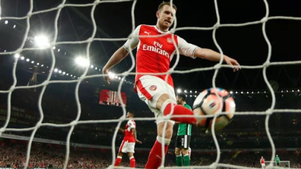 حسم الأمر، رامسي خارج أسوار آرسنال