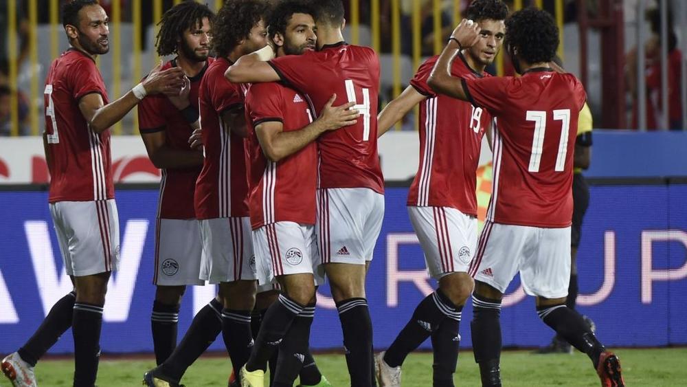 مصر على أبواب التأهل إلى كأس أفريقيا 2019