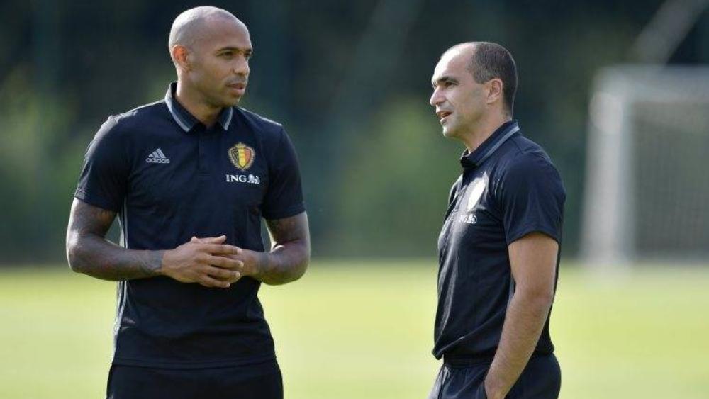 روبرتو مارتينيز عن تيري هنري: سيصبح مدربا عظيما