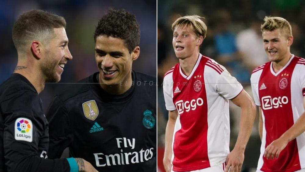 كلام الصحف | ريال مدريد يبحث عن مدافع.. و130 مليون سعر لاعبي أياكس